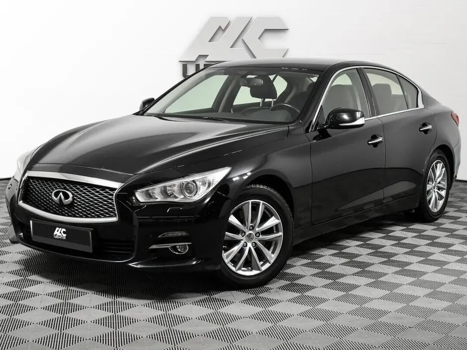 Infiniti Q50