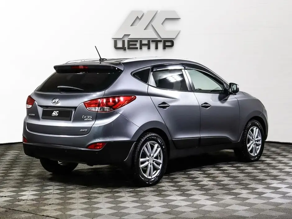 Hyundai ix35