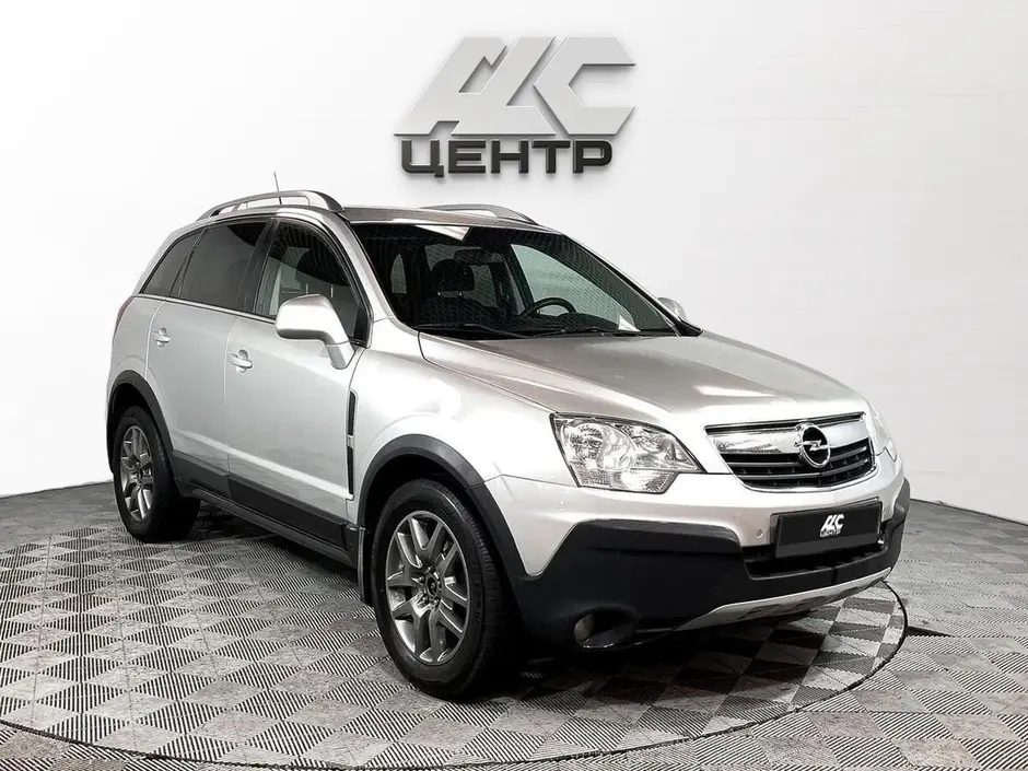 Opel Antara