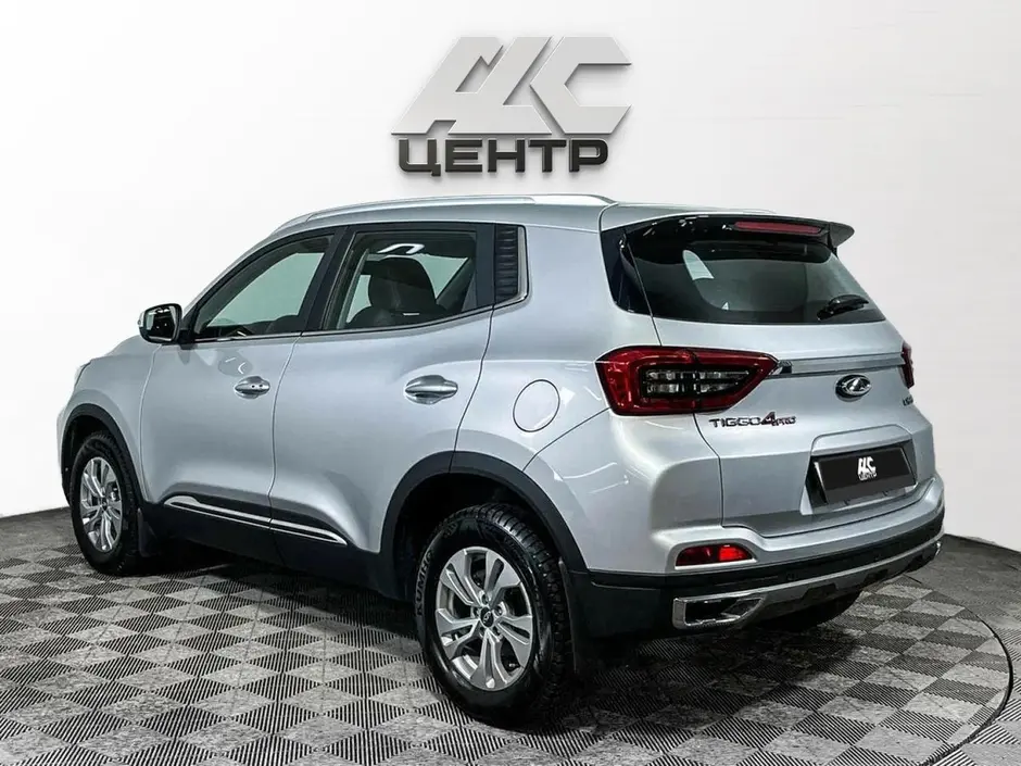 Chery Tiggo 4 Pro