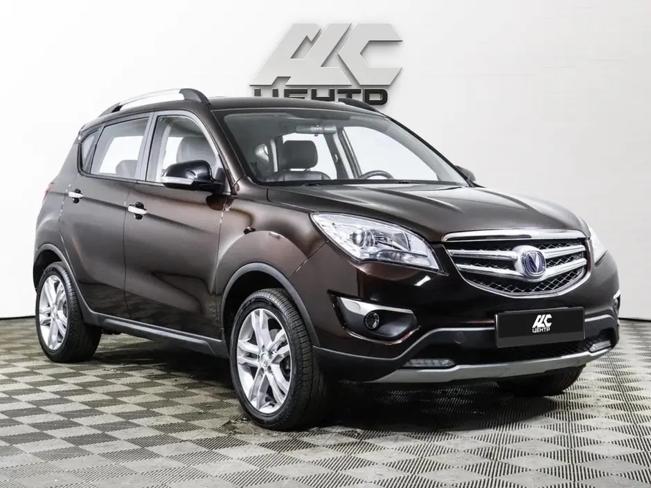 Changan CS35