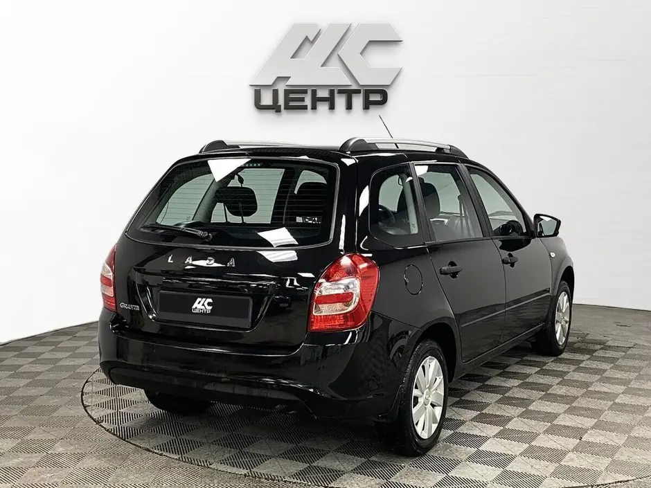 LADA (ВАЗ) Granta