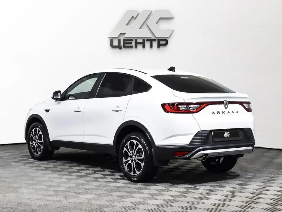 Renault Arkana