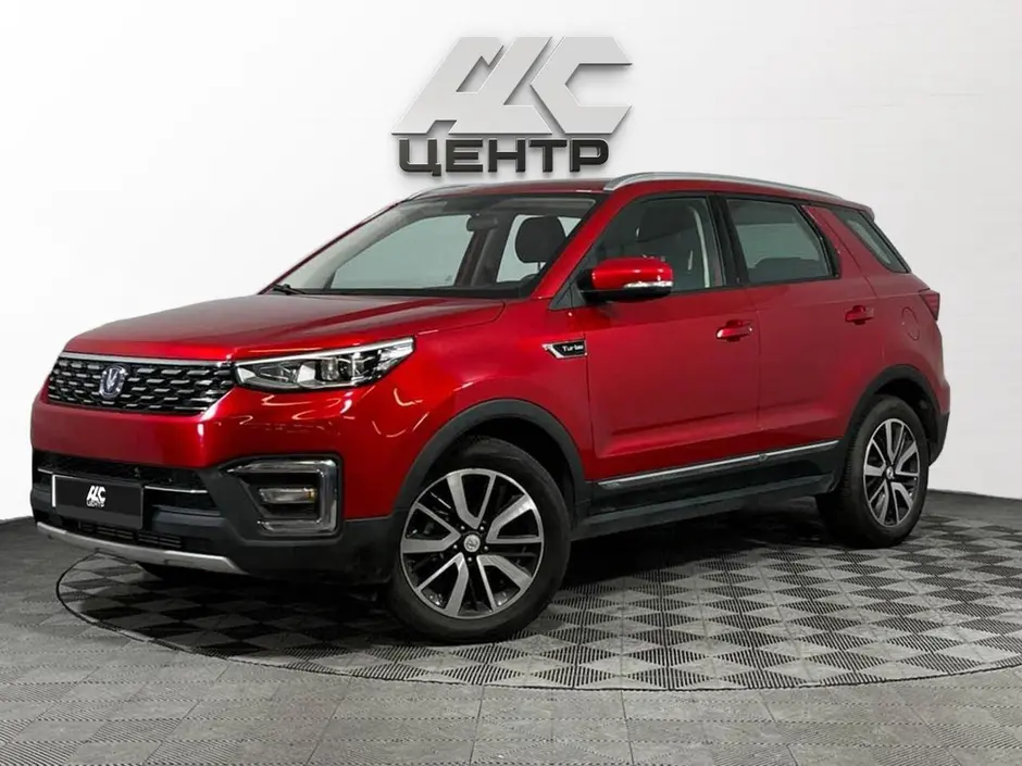 Changan CS55