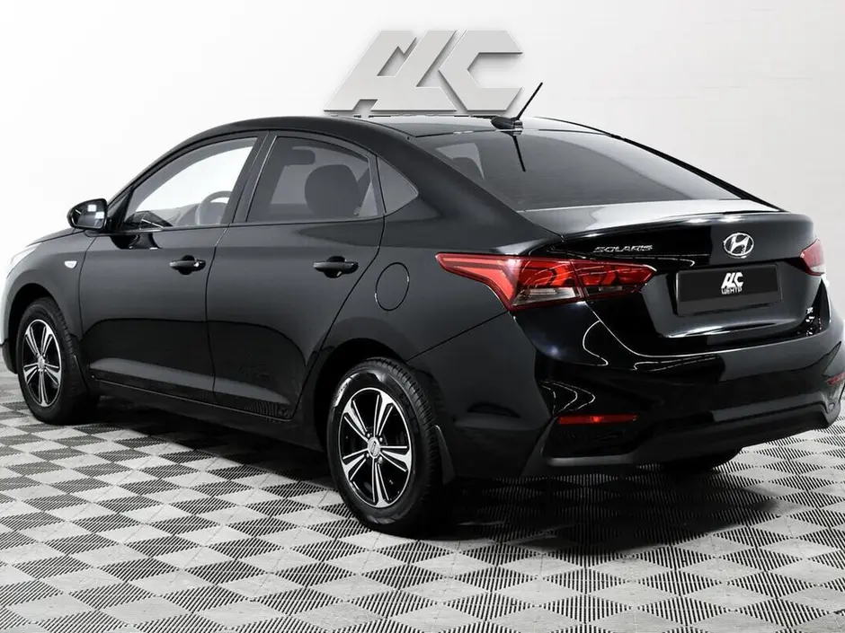 Hyundai Solaris
