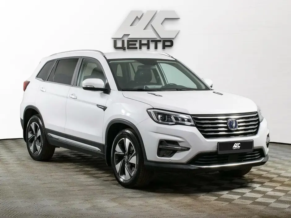 Changan CS75