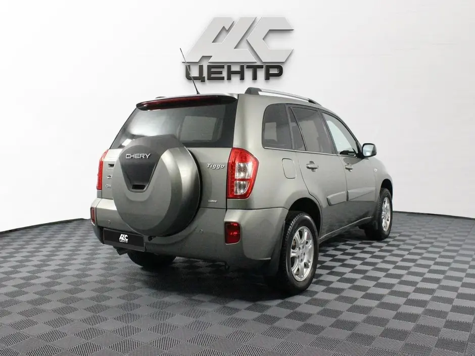 Chery Tiggo (T11)