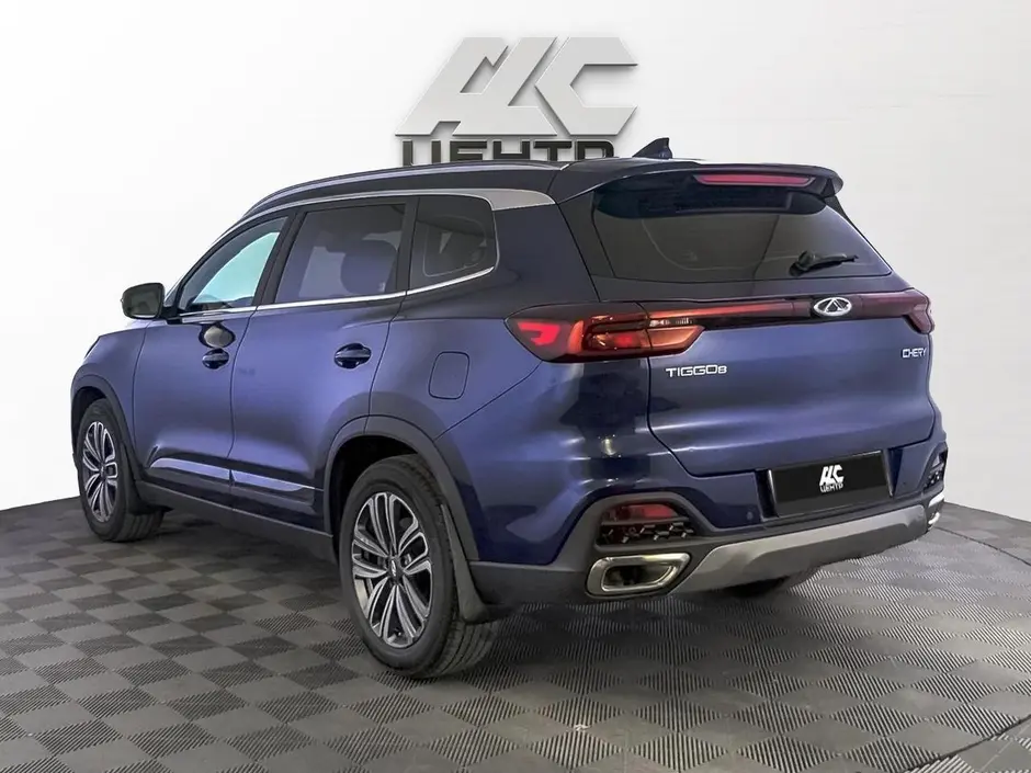 Chery Tiggo 8