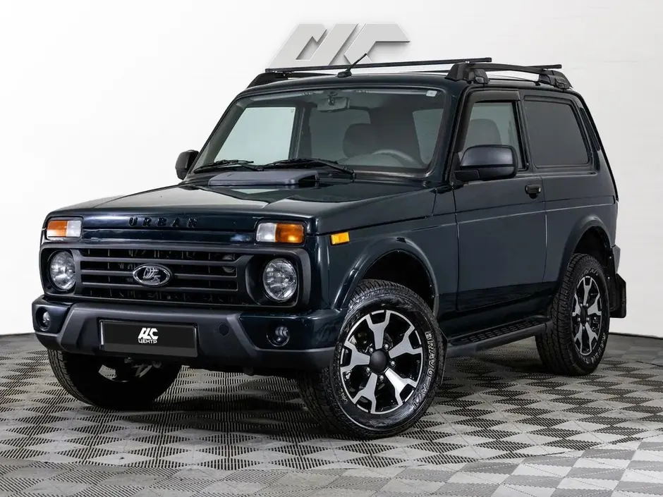 LADA (ВАЗ) Niva Legend