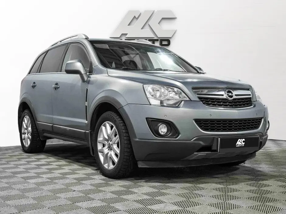 Opel Antara