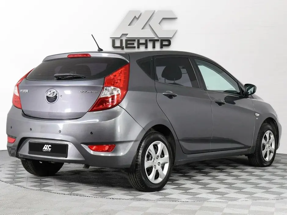 Hyundai Solaris
