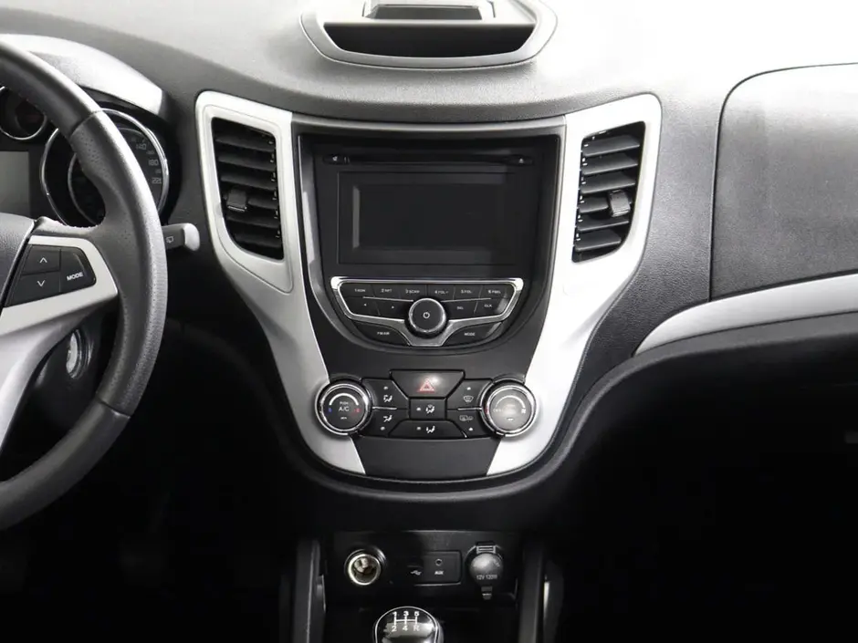 Changan CS35