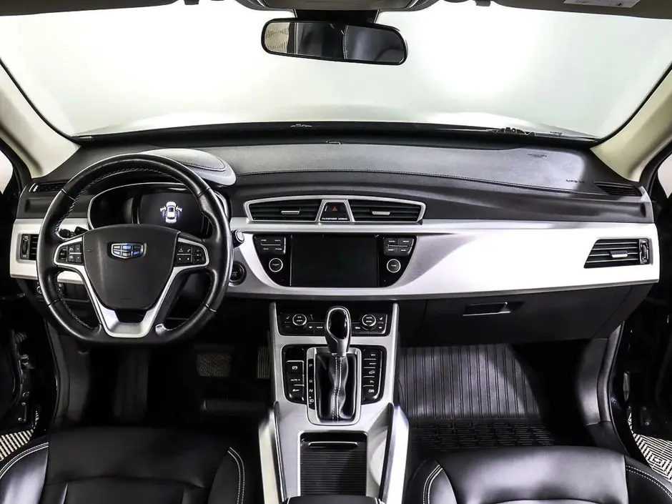Geely Atlas