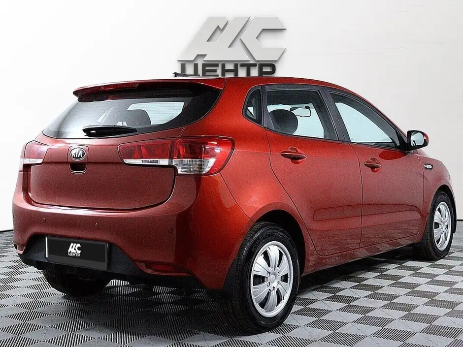 Kia Rio