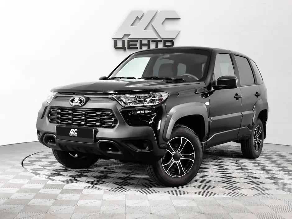 LADA (ВАЗ) Niva