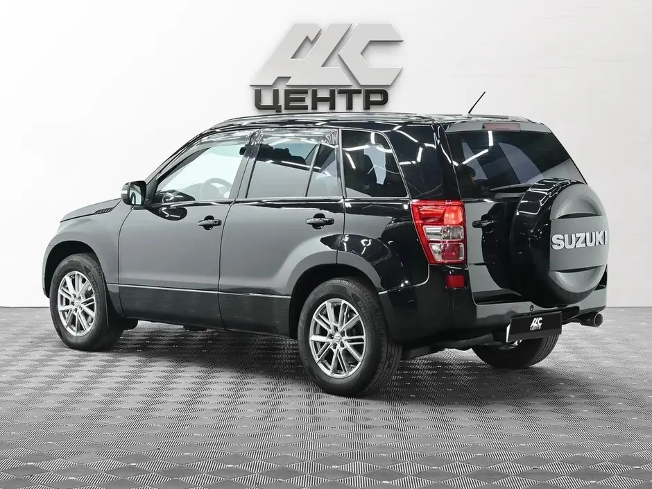 Suzuki Grand Vitara