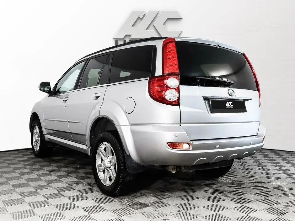 Great Wall Hover H5