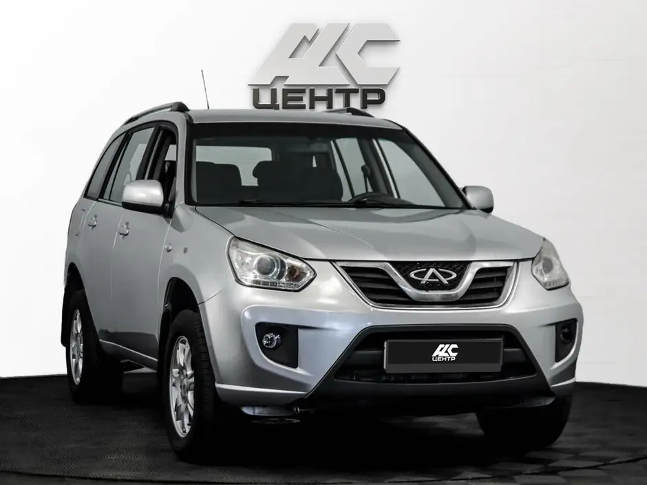 Chery Tiggo (T11)