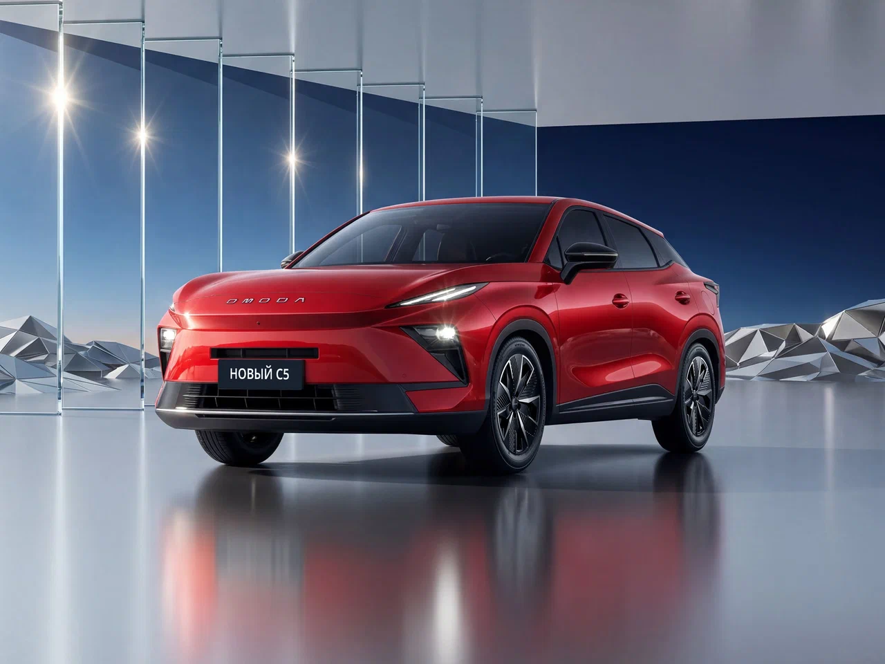 Omoda OMODA C5