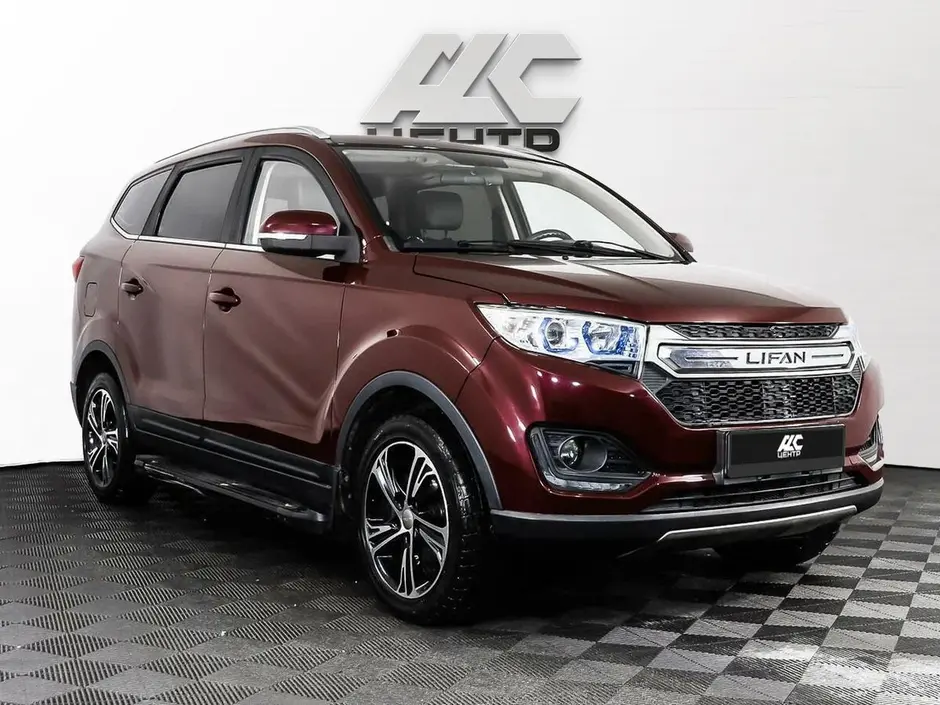 Lifan Myway