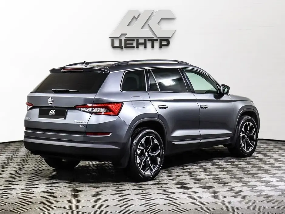 Skoda Kodiaq