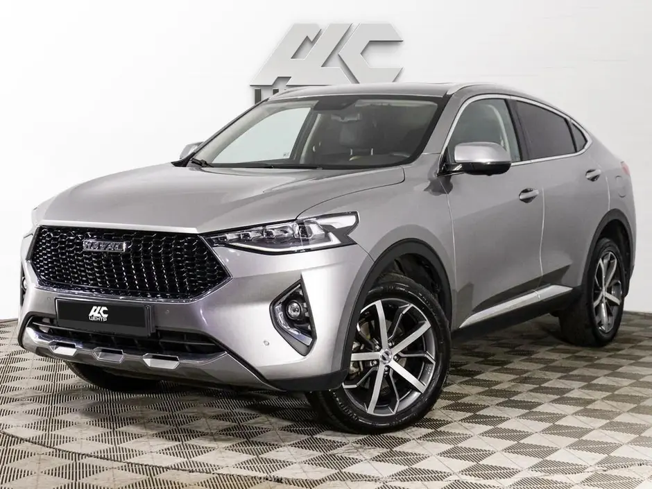 Haval F7x