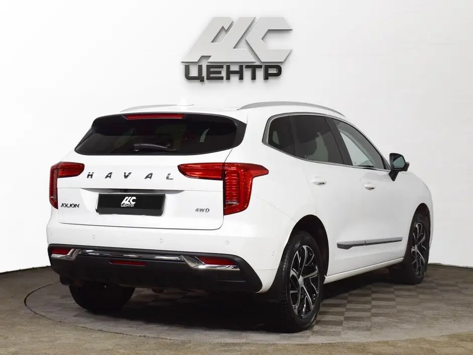 Haval Jolion