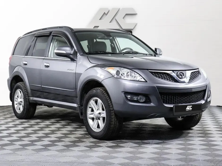 Great Wall Hover H5