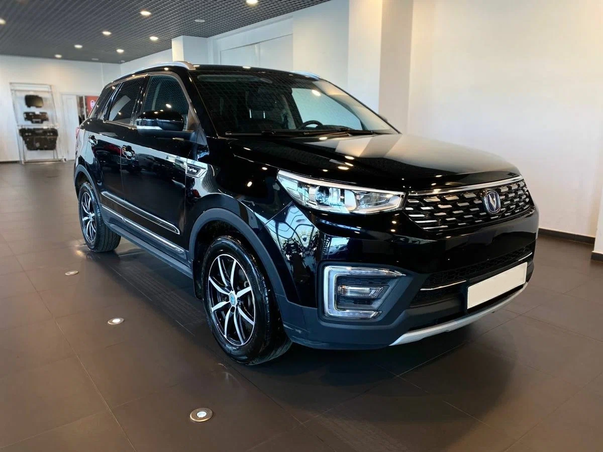 Changan CS55
