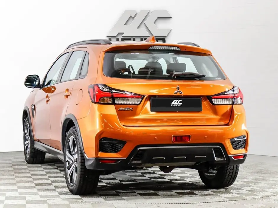 Mitsubishi ASX