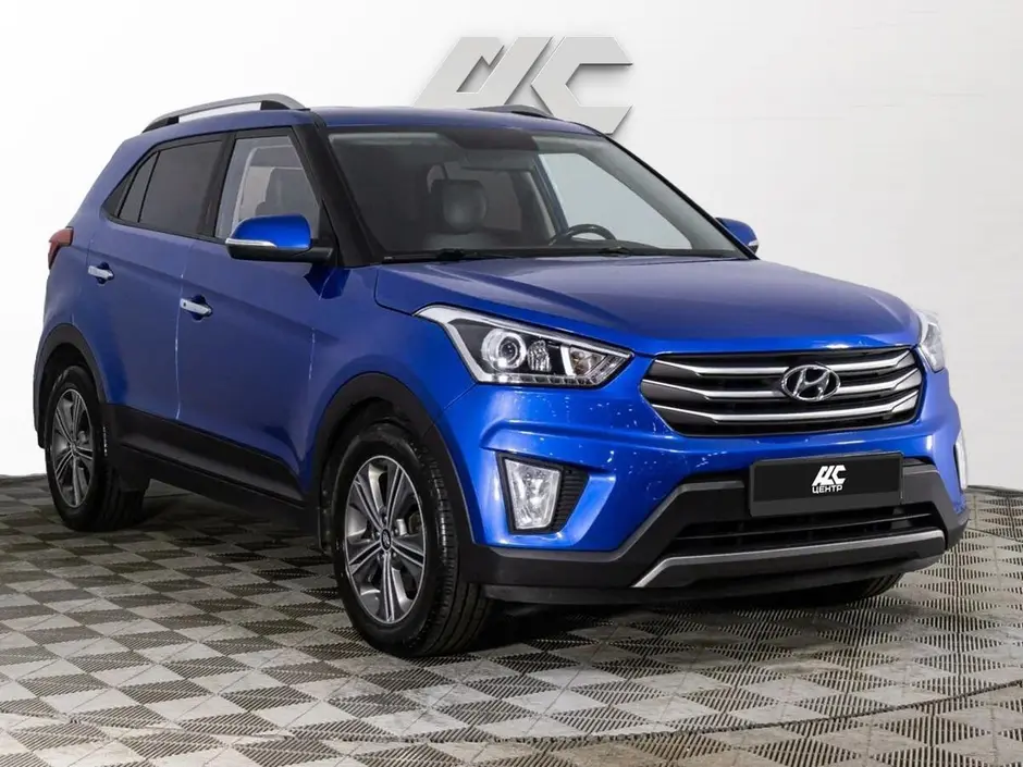 Hyundai Creta