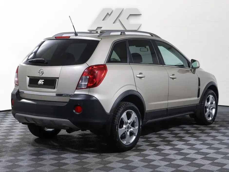 Opel Antara