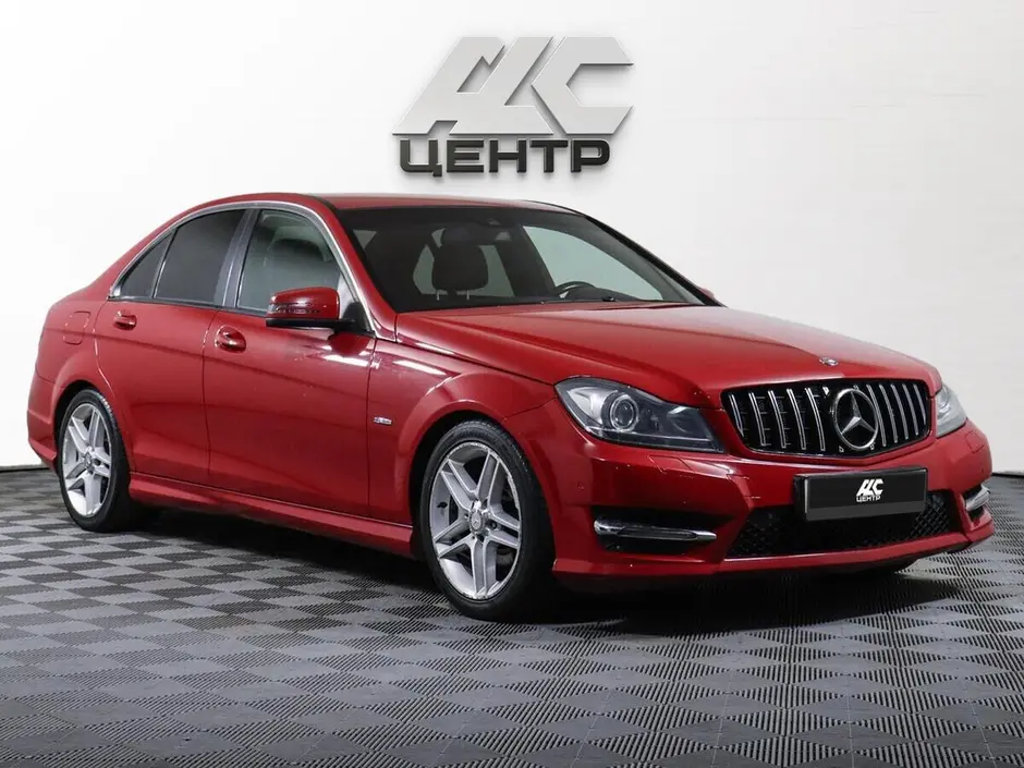 Mercedes-Benz C-Класс