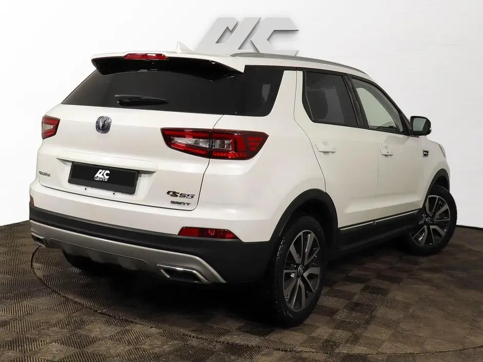 Changan CS55