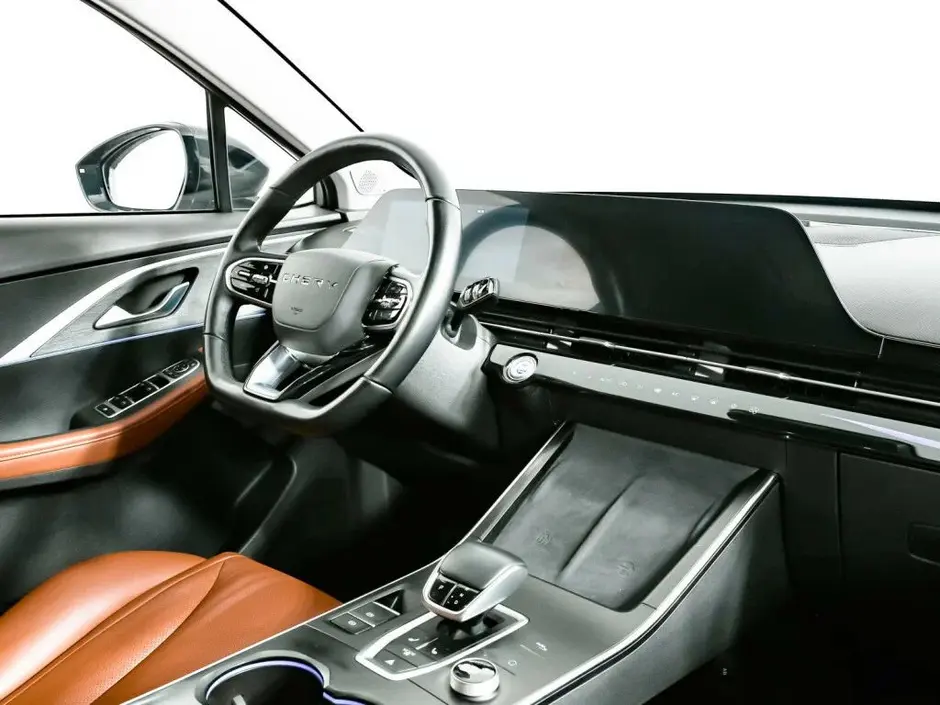 Omoda C5