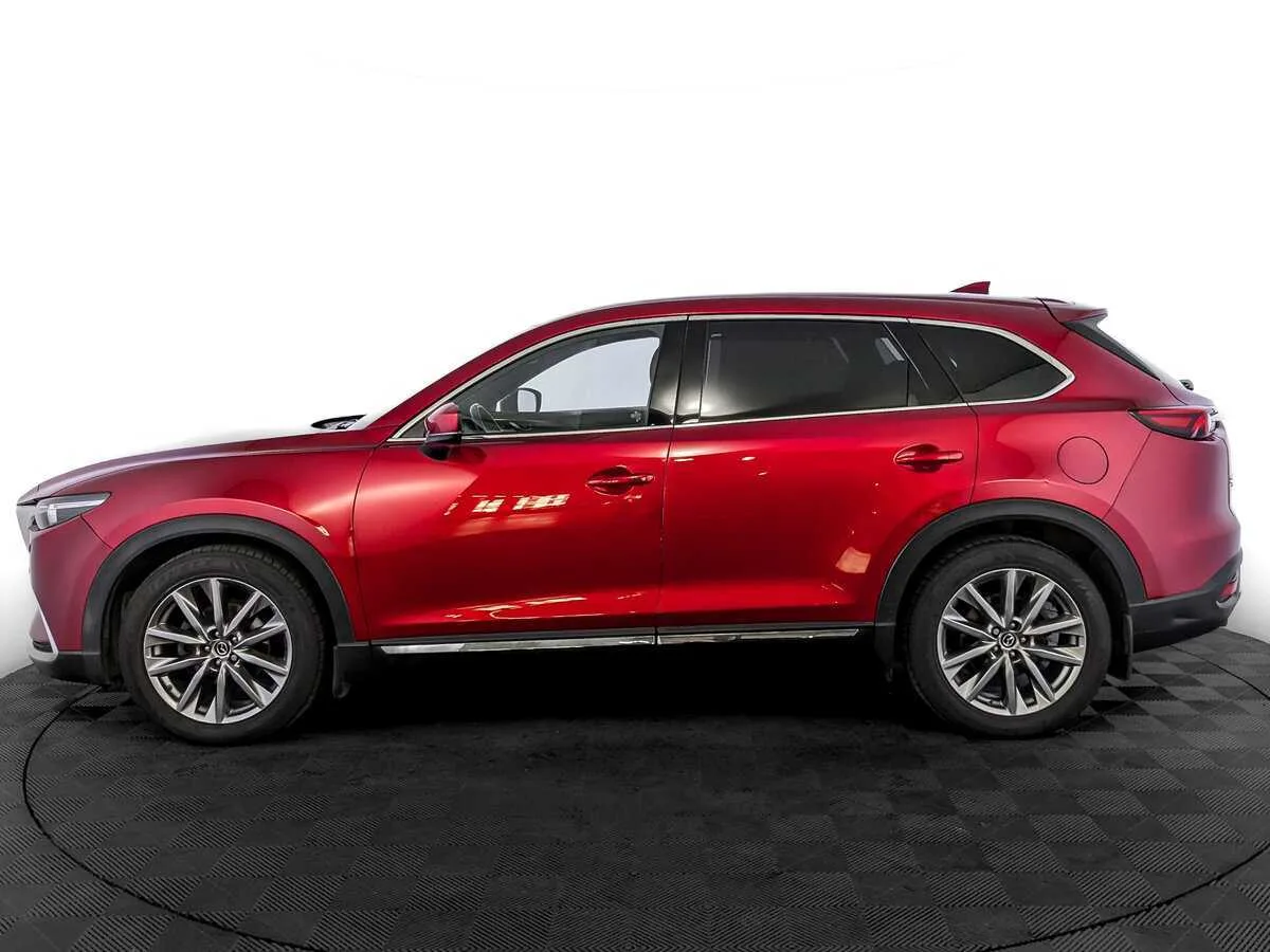 Mazda CX-9