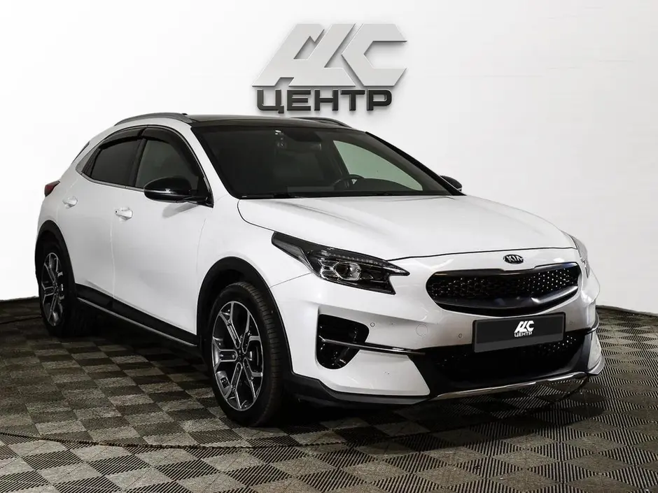 Kia XCeed
