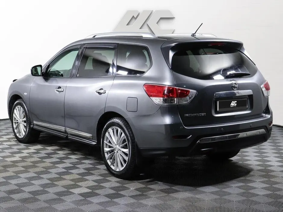 Nissan Pathfinder