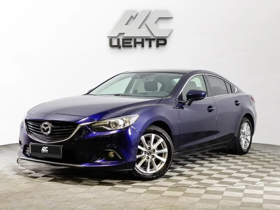 Mazda 6