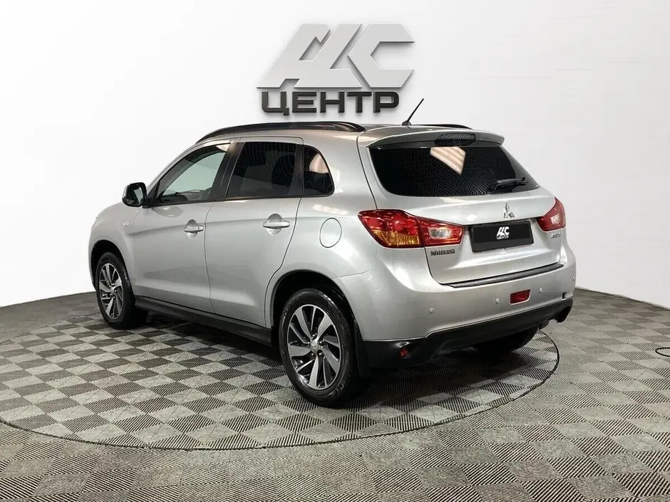 Mitsubishi ASX