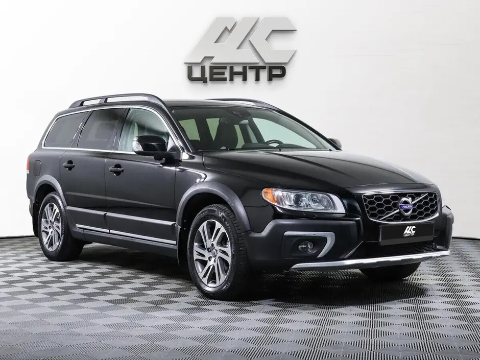 Volvo XC70