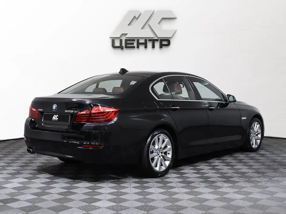BMW 5 серии