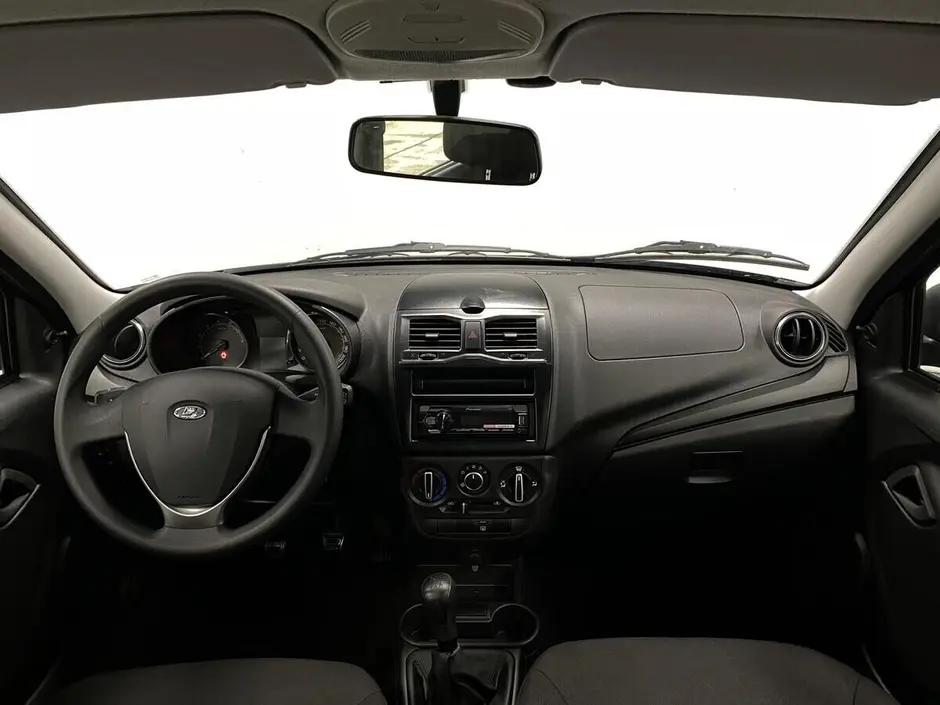 LADA (ВАЗ) Granta