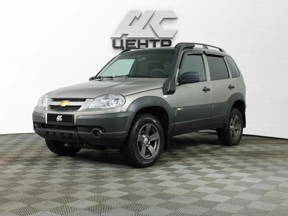 Chevrolet Niva