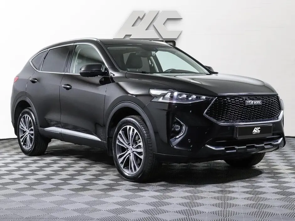 Haval F7