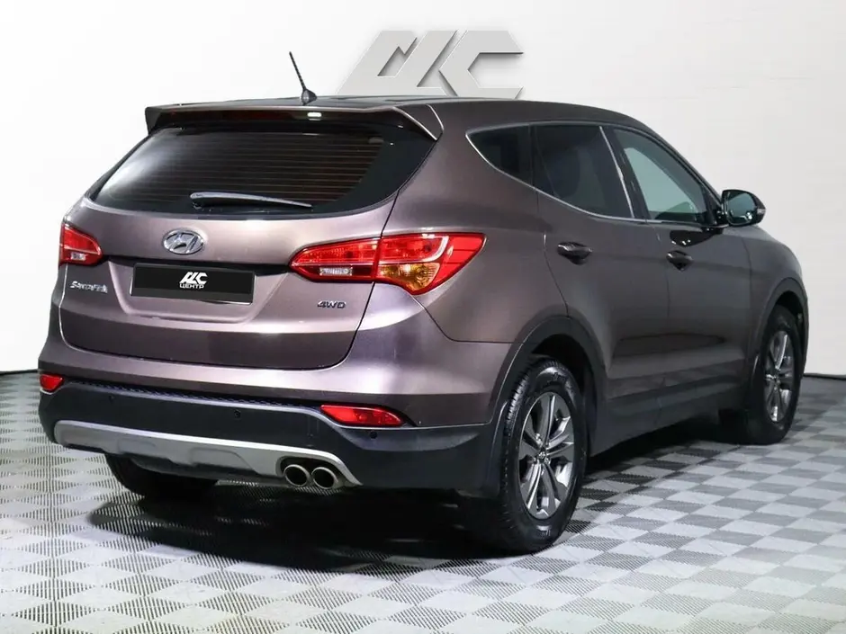 Hyundai Santa Fe