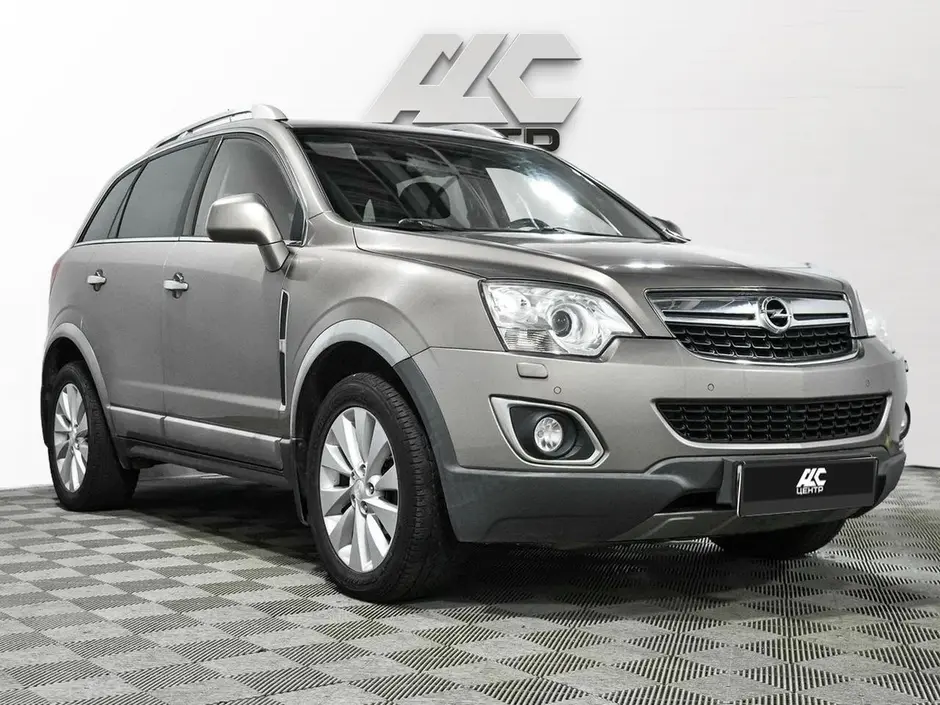 Opel Antara