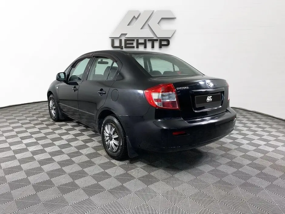 Suzuki SX4