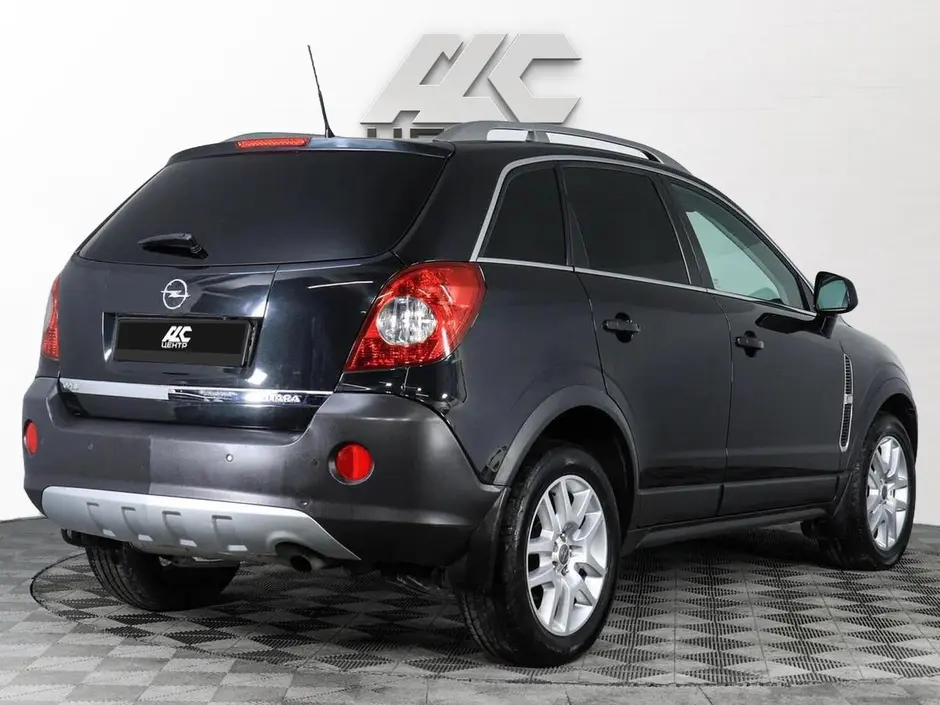 Opel Antara