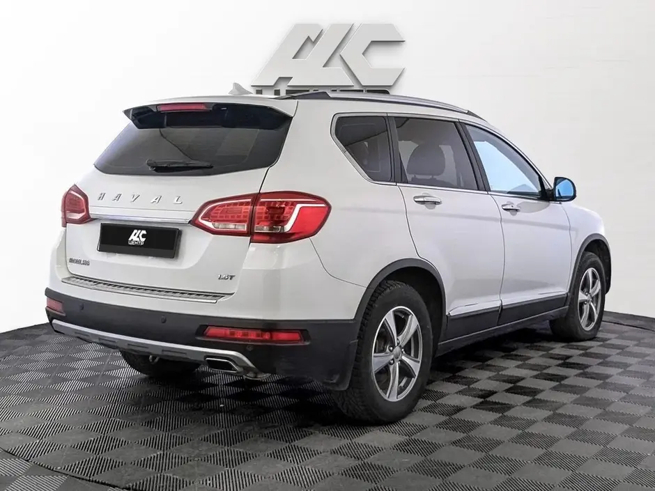 Haval H6